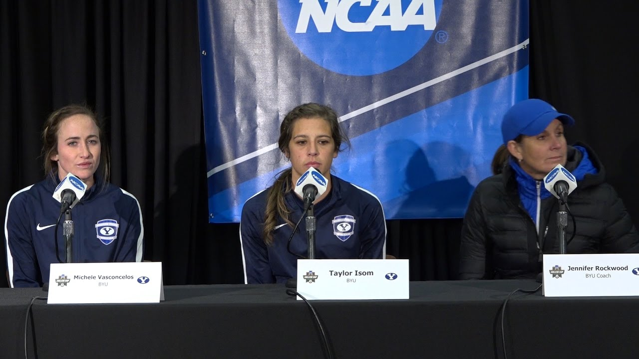 POST-GAME: BYU on South Carolina — 11/19/16