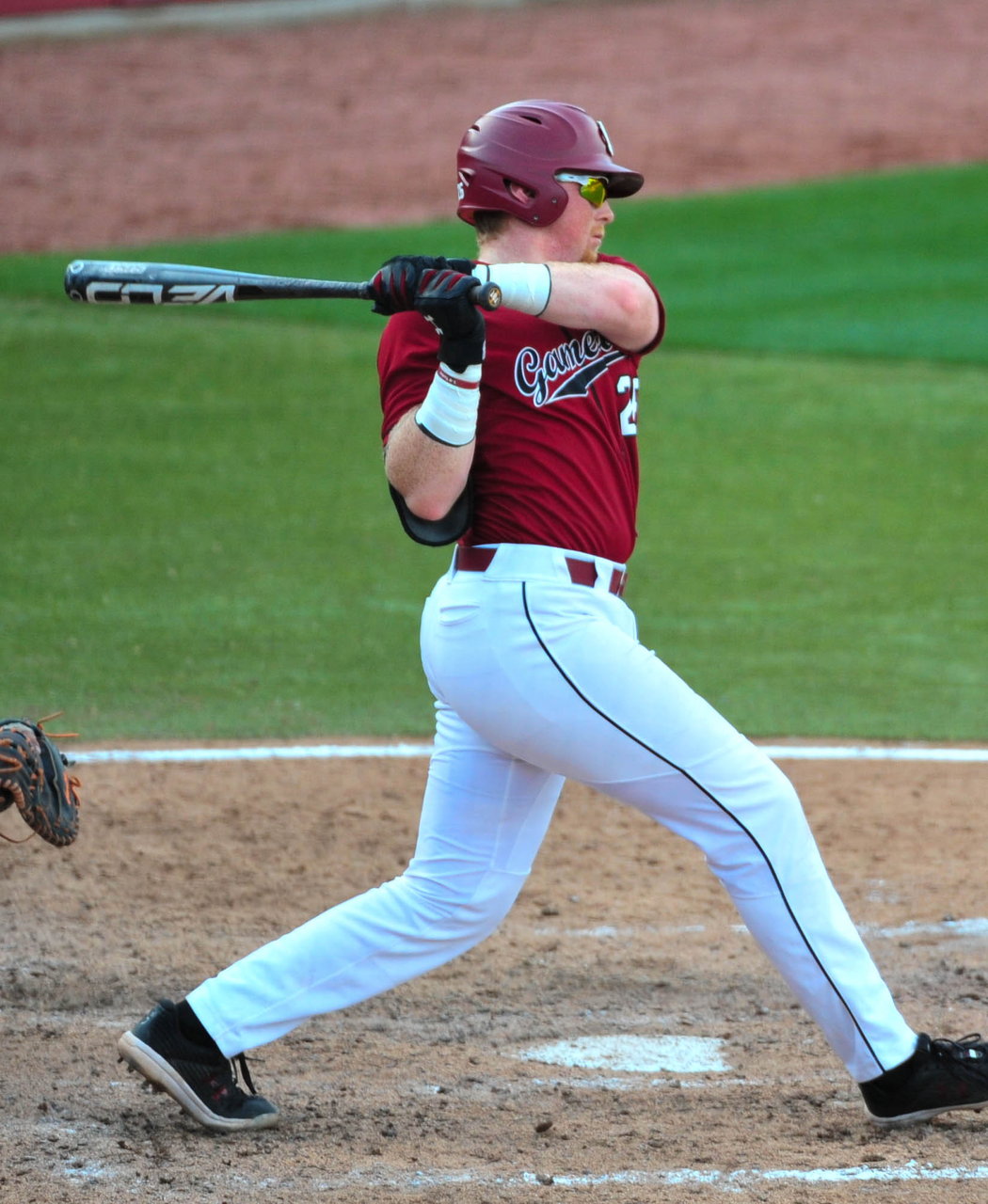 Baseball vs. Clemson (Feb. 28, 2021)