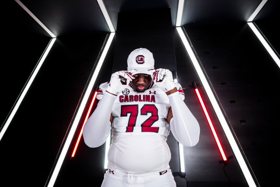 Trovon Baugh - Football - University of South Carolina Athletics