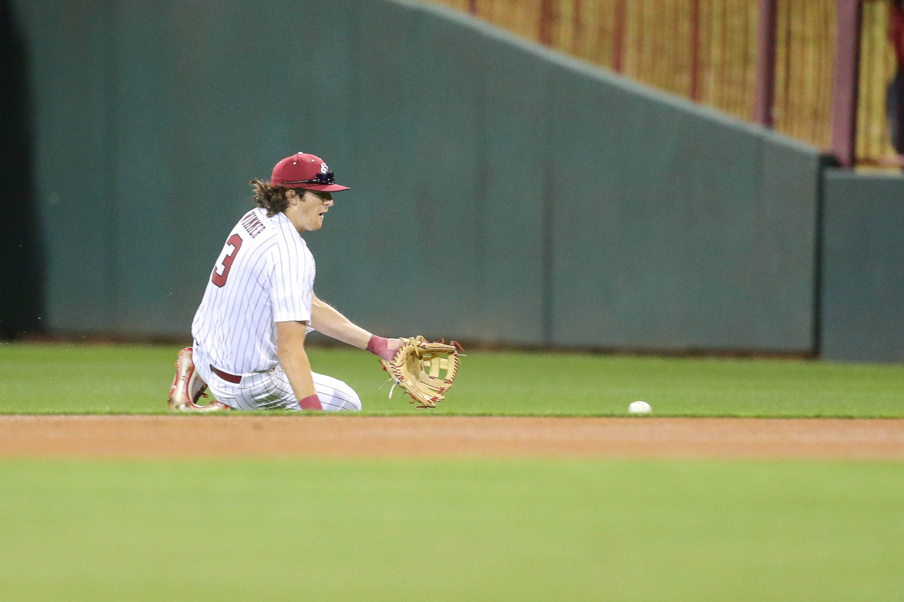 Baseball vs. Vanderbilt (March 24, 2022)