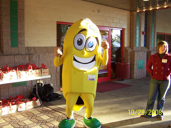 2008 Junior Gamecock Club Halloween Party