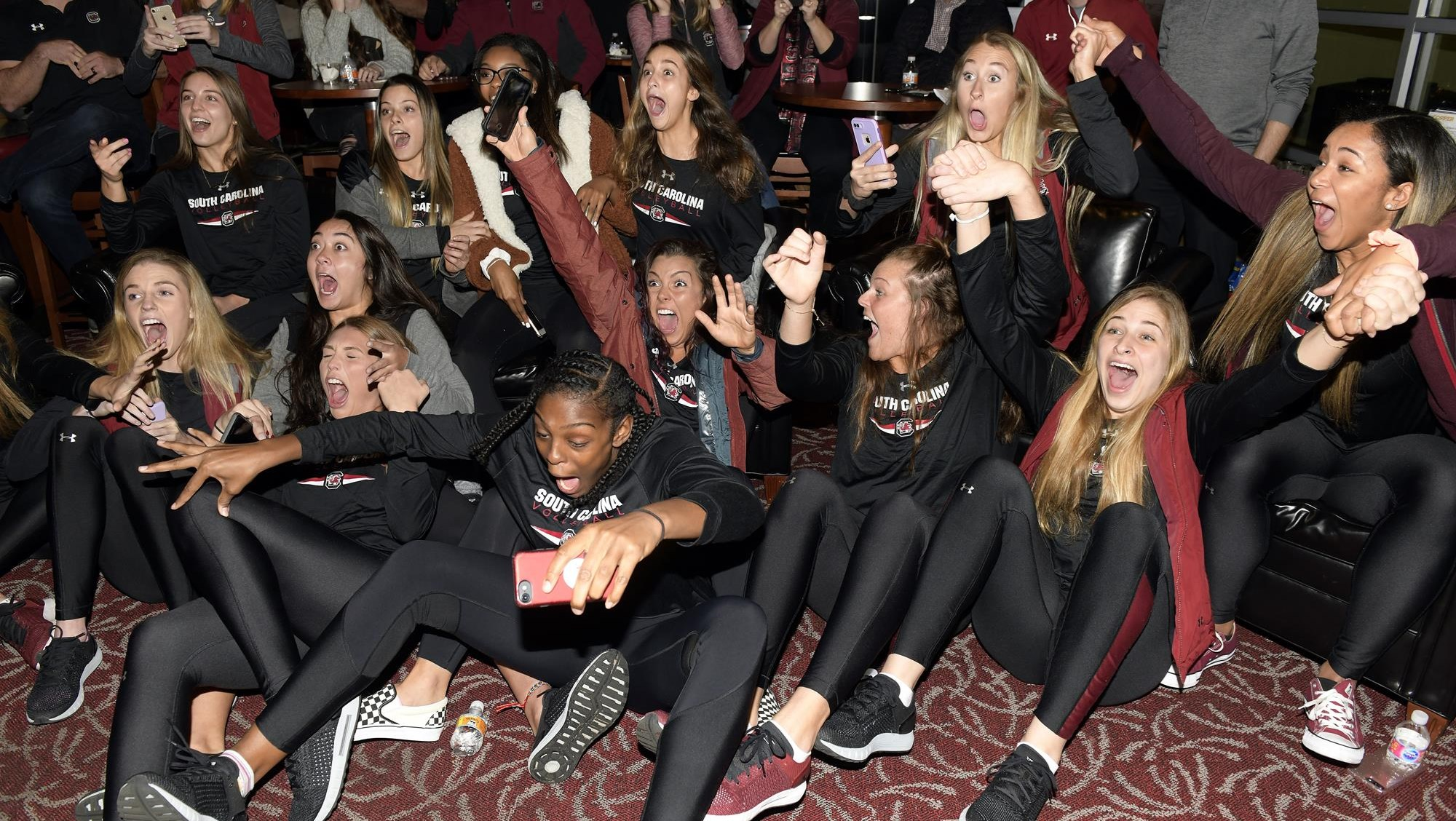AT LAST! Gamecock Volleyball Earns First Trip to NCAA Tournament in 16 Years