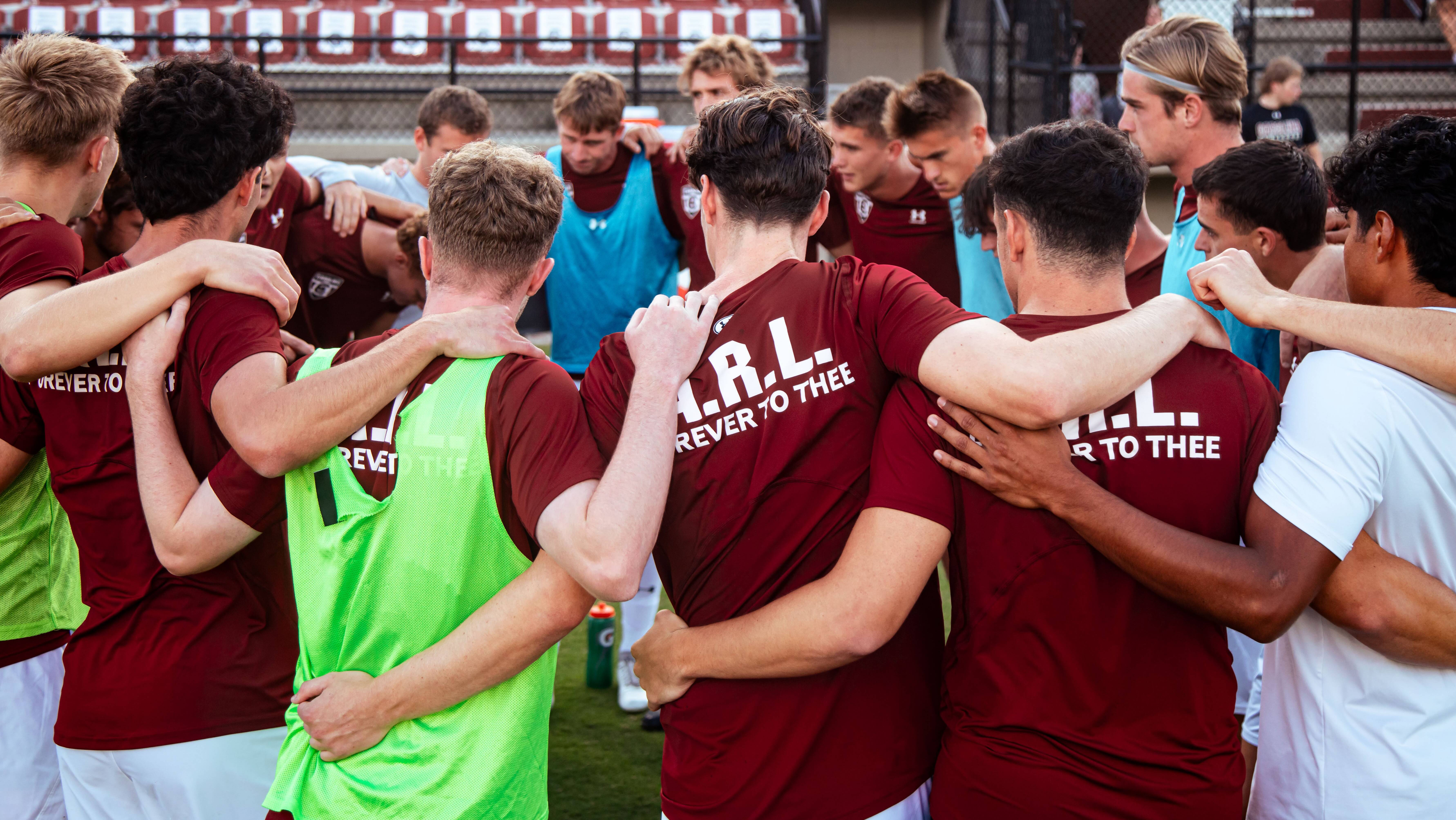 Men’s Soccer Announces Spring Schedule