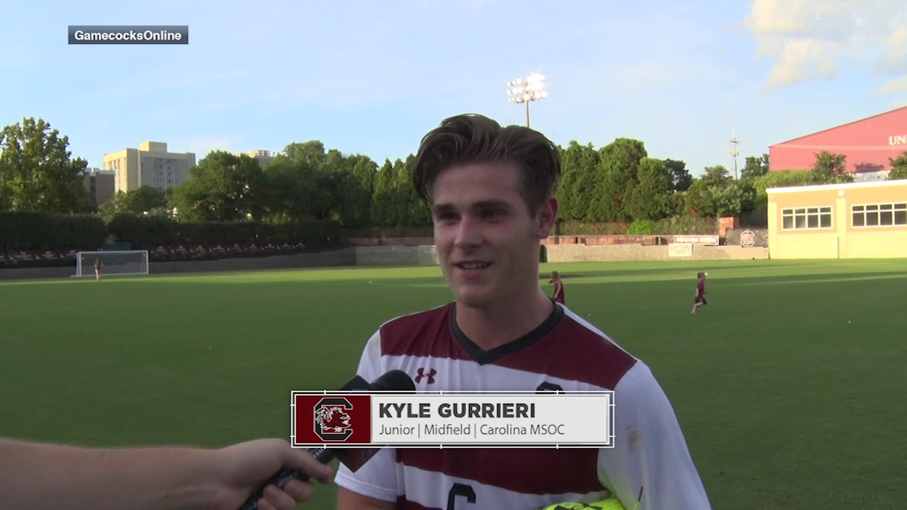 MSOC: Kyle Gurrieri Recaps Wofford Exhibition