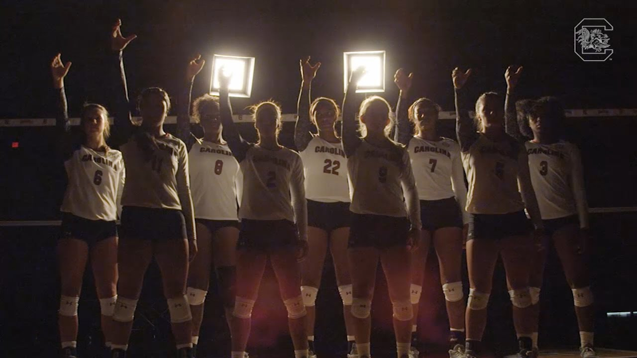 2016 Volleyball Intro Video