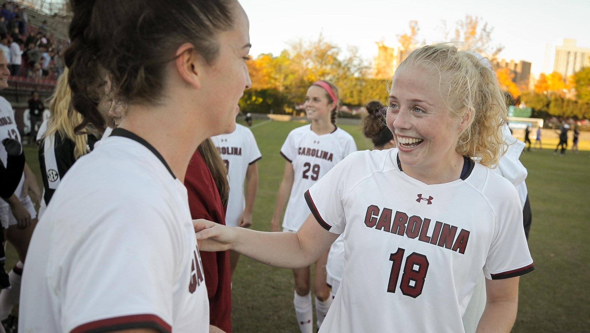 Fisk Named National Scholar Athlete of the Year