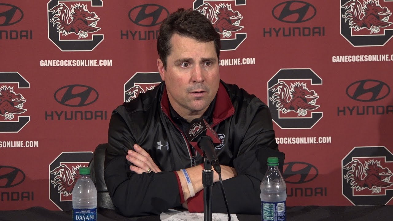 POST-GAME: Will Muschamp on Missouri — 11/5/16