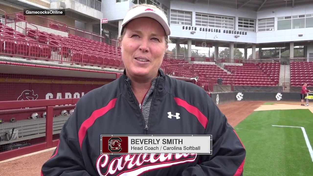 Softball - Head coach Beverly Smith Preview Charlotte