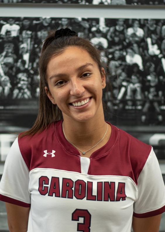 Ranya Senhaji - Women's Soccer - University of South Carolina Athletics