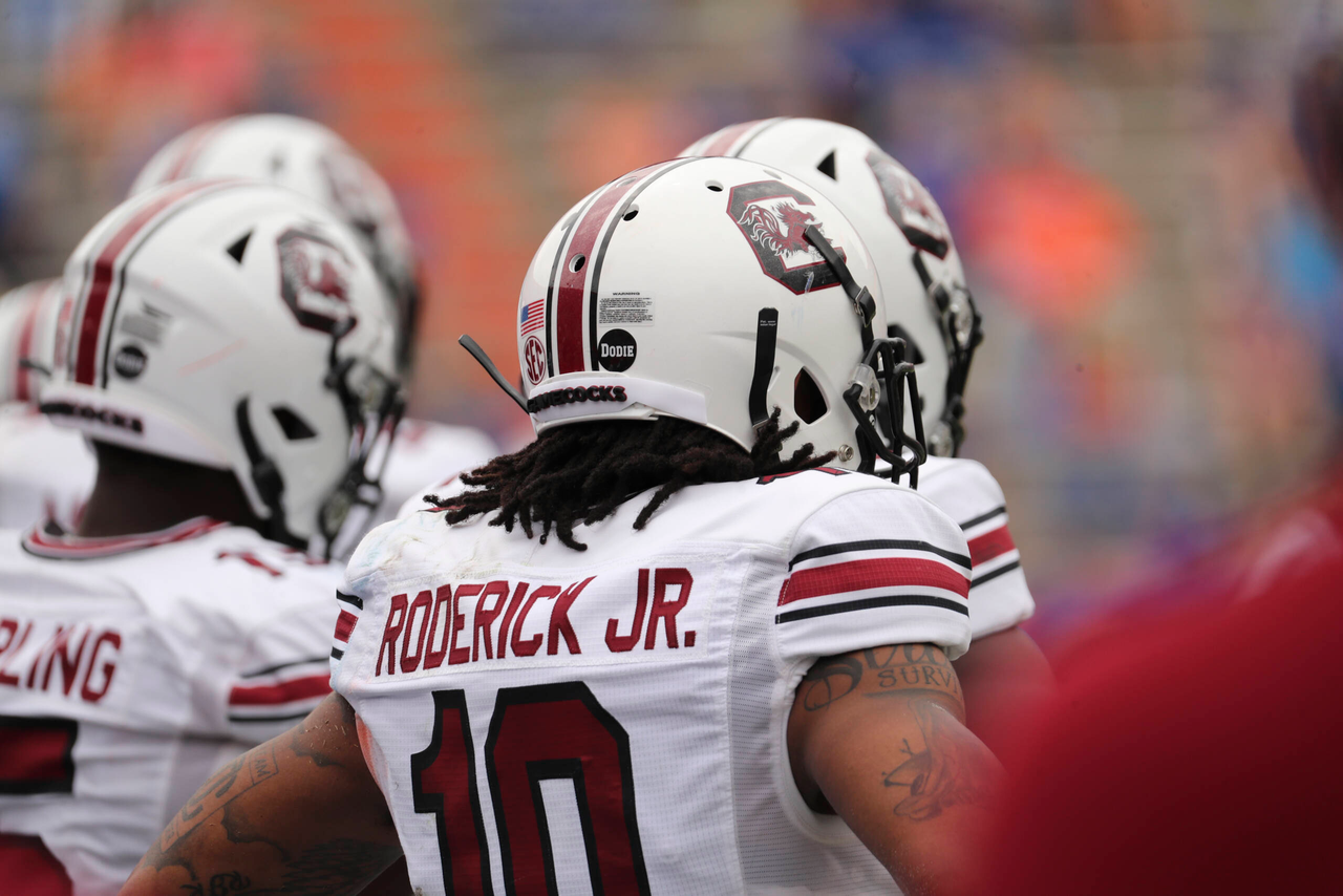 South Carolina at Florida (Oct. 3, 2020)