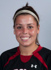 Brittiny Rhoades - Women's Soccer - University of South Carolina Athletics