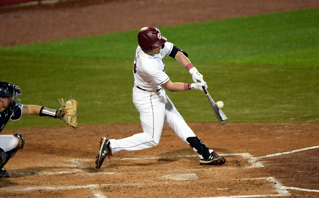 vs. The Citadel (March 10, 2020)