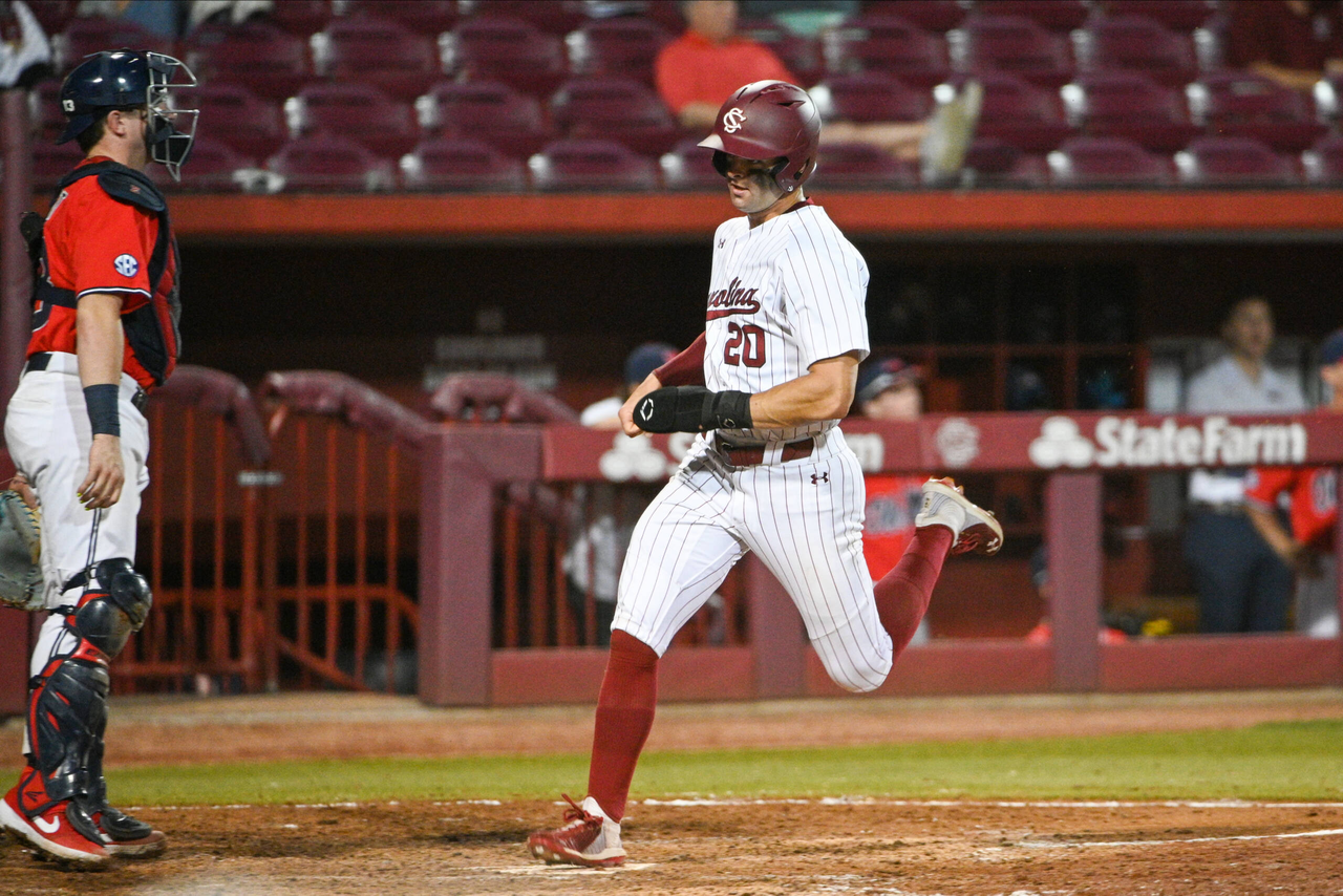 Baseball vs. Ole Miss (April 14, 2022)