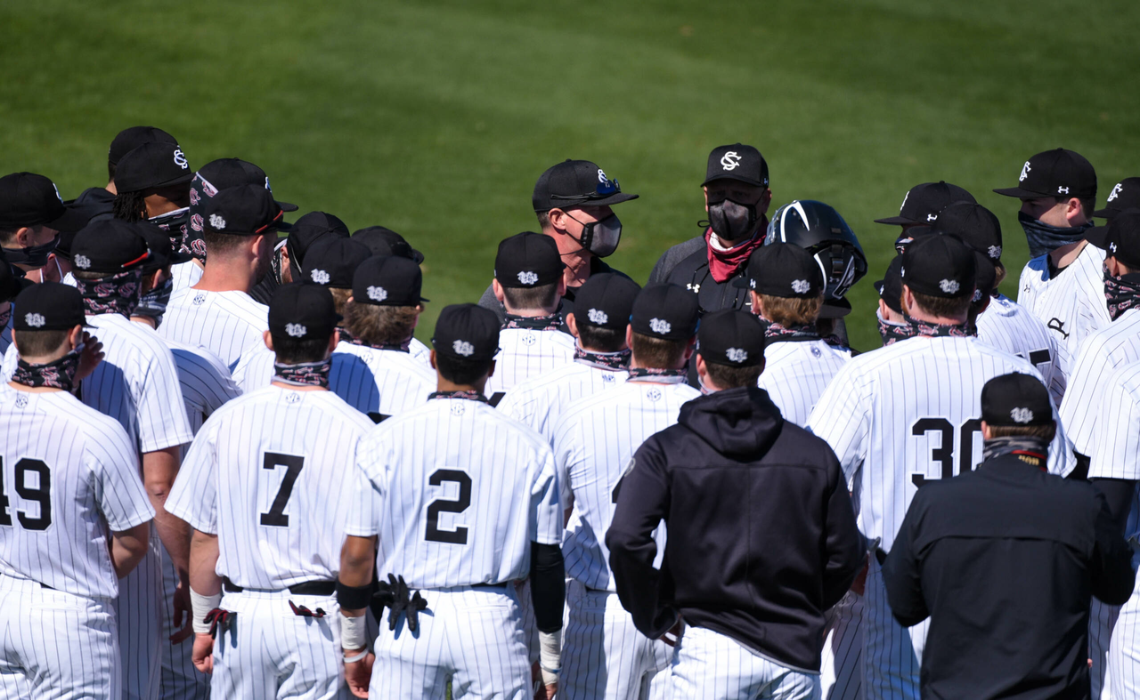 Baseball vs. Dayton (Feb. 20, 2021)