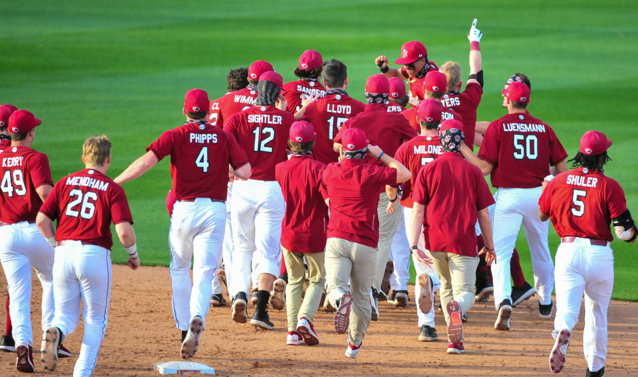 Baseball vs. Clemson (Feb. 28, 2021)