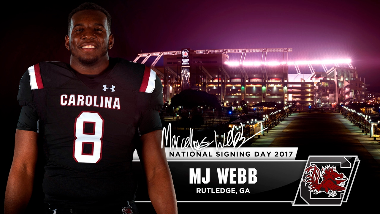 NSD — M.J. Webb Highlights