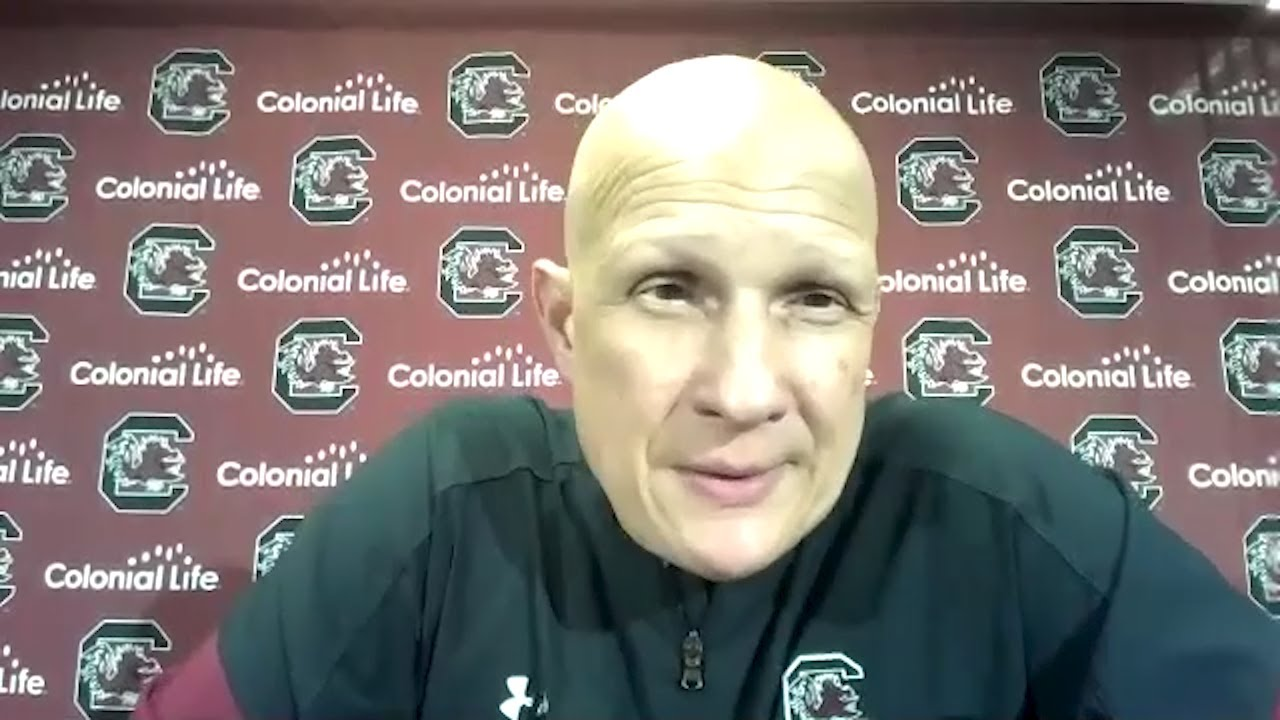 POSTGAME: Frank Martin on Alabama — 2/9/21