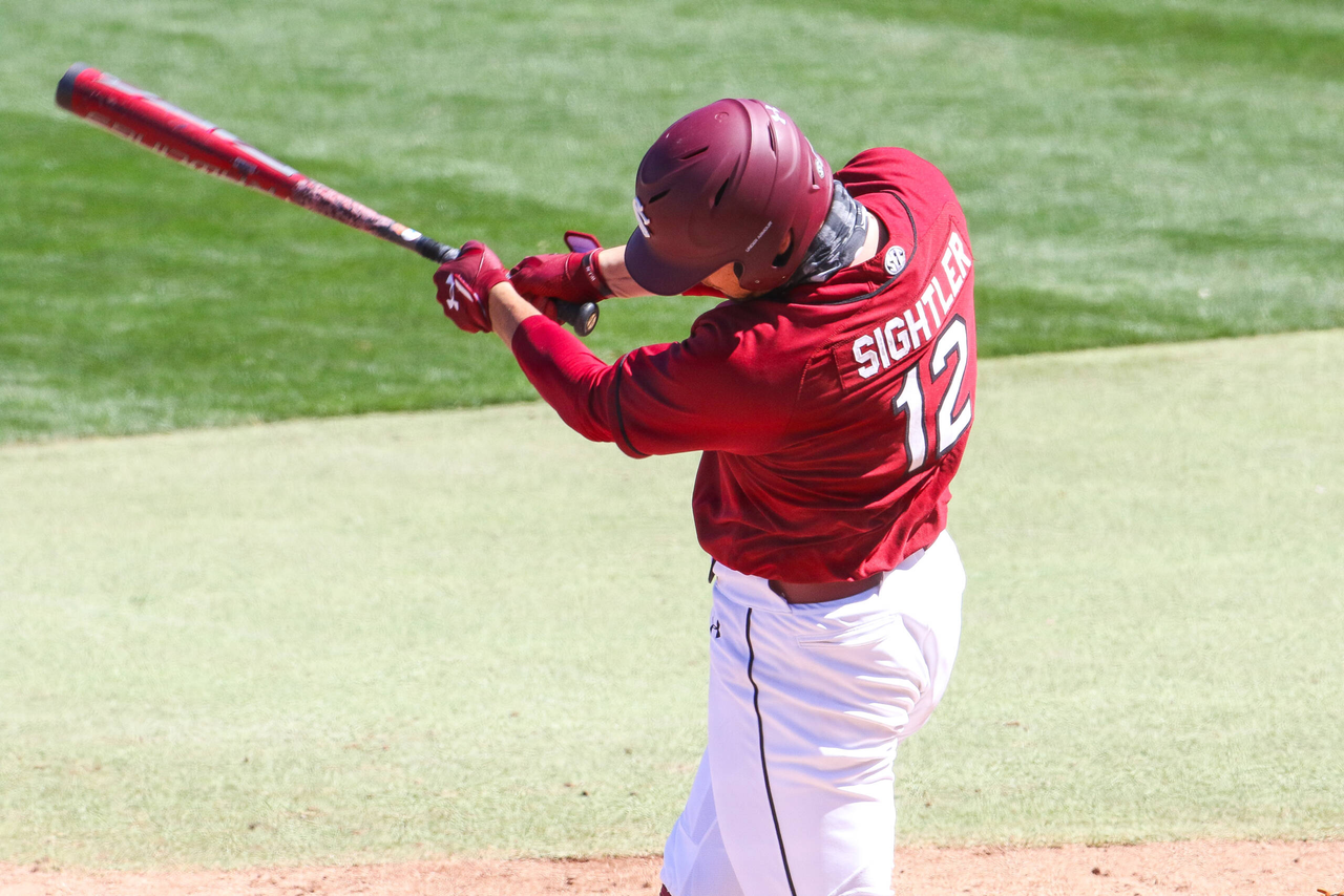 Baseball vs. Mercer (March 7, 2021)