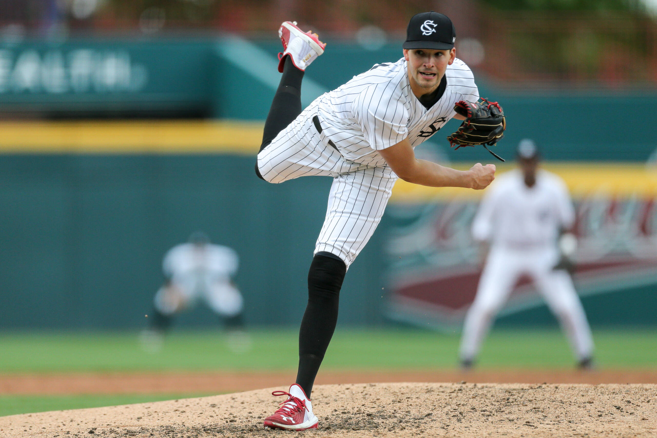 Baseball vs. Georgia (April 9, 2022)