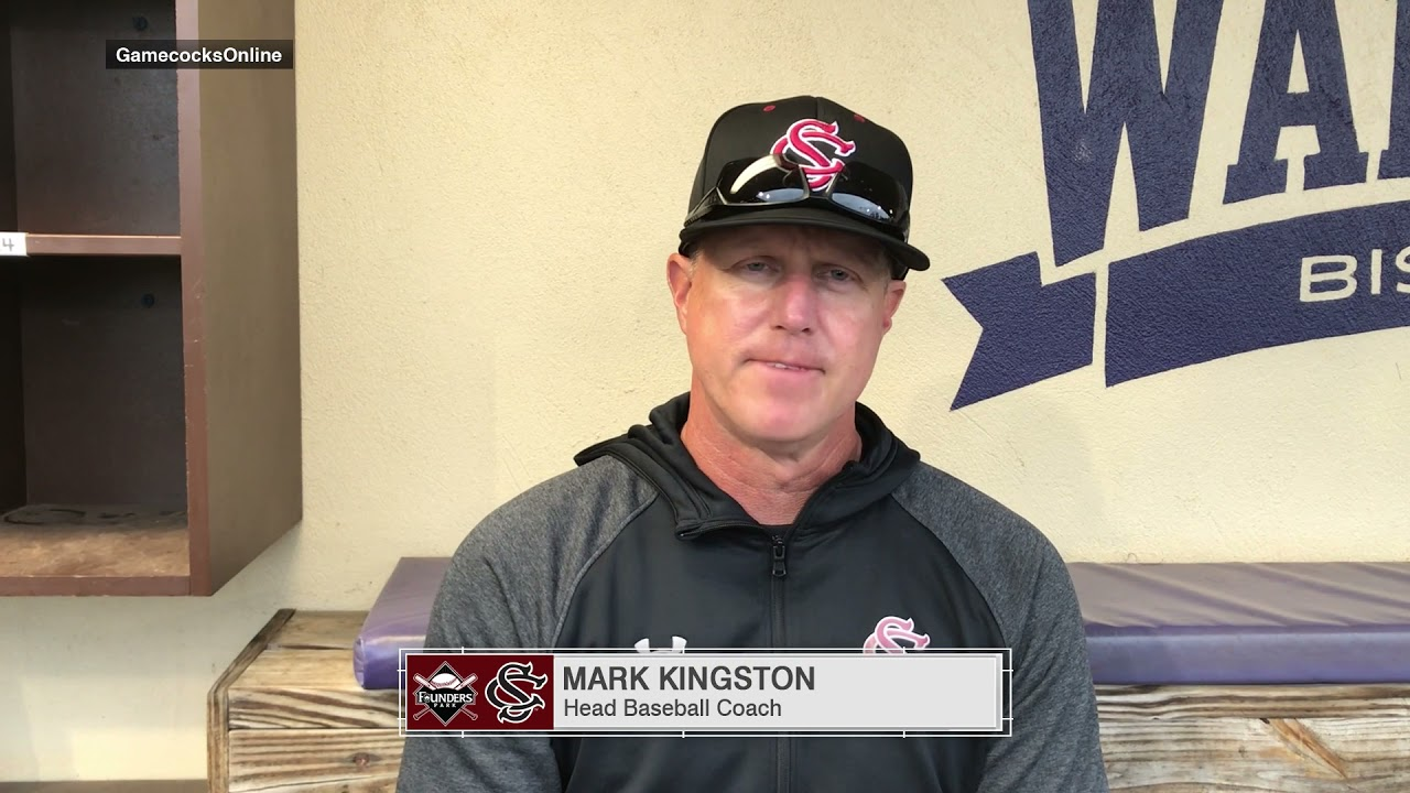 POSTGAME: Mark Kingston on LSU — 4/17/21