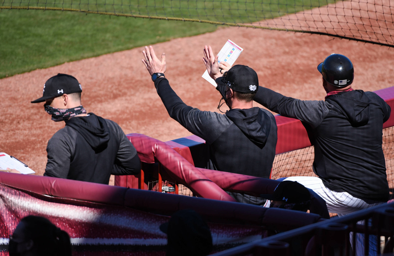 Baseball vs. Dayton (Feb. 20, 2021)