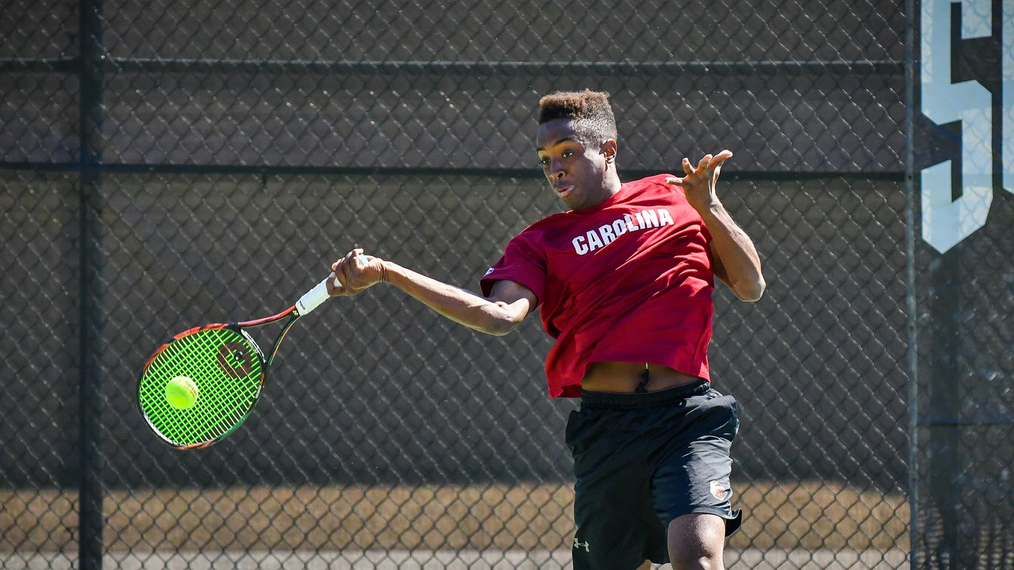Jubb and Dennis Selected to ITA Fall National Championships