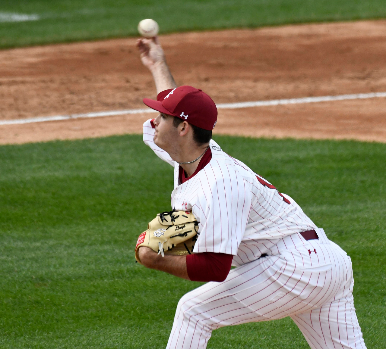 Daniel Lloyd vs. Clemson (March 2, 2019)