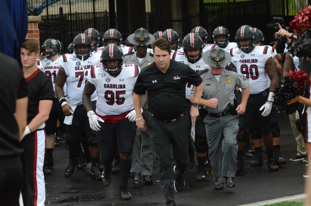 Will Muschamp at Missouri (Sept. 21, 2019)