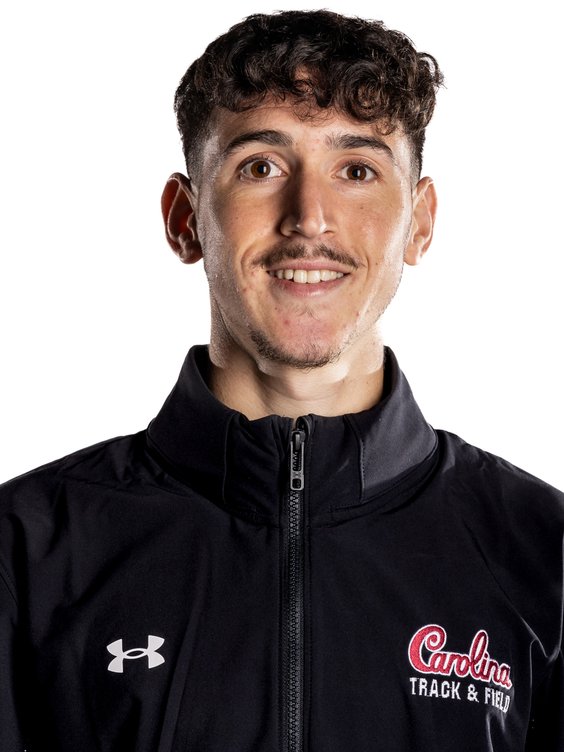 Jaouad Khchina - Track and Field - University of South Carolina Athletics