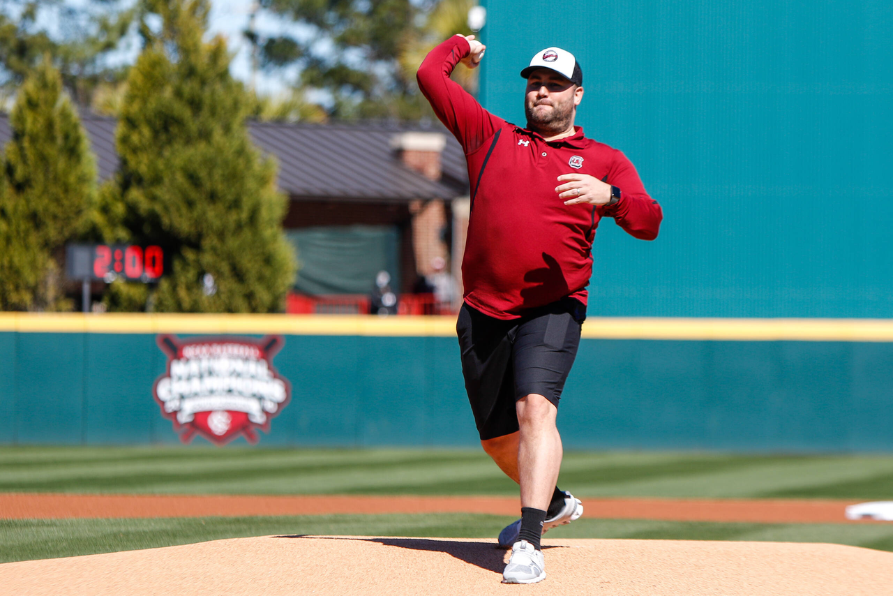 Baseball vs. UNCG (Feb. 19, 2022)