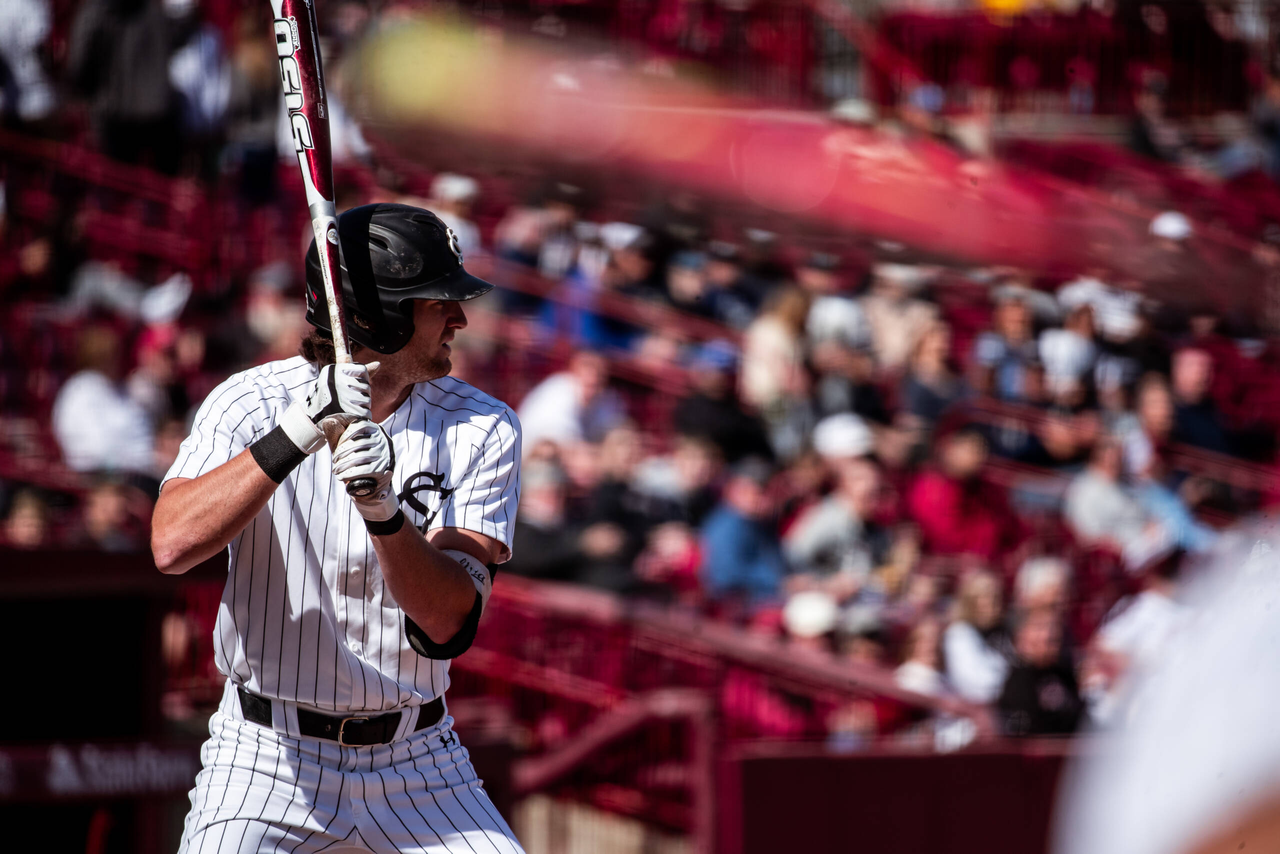 Baseball vs. George Washington (Feb. 26, 2022)