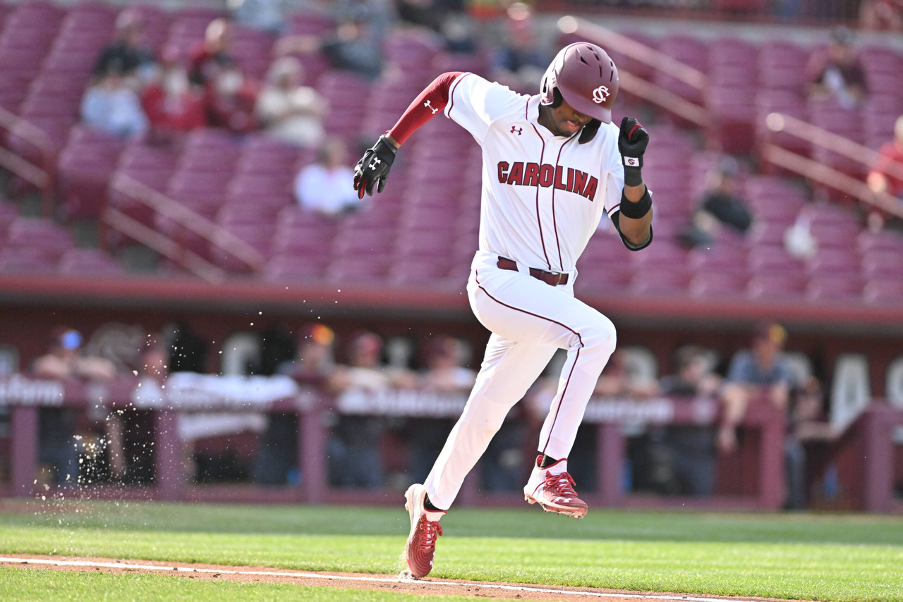 Baseball vs. Winthrop (Feb. 22, 2022)