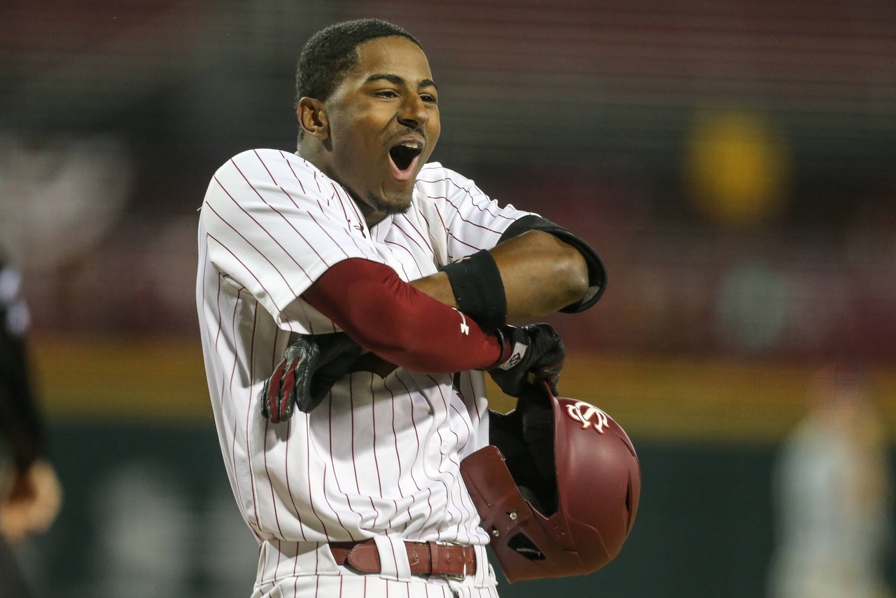 Baseball vs. UNCG (Feb. 18, 2022)