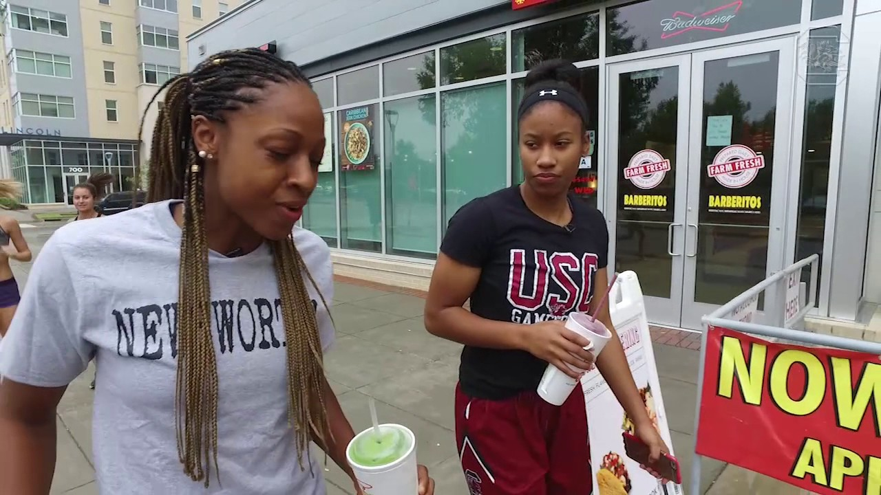 Gamecock Family Conversations – Tiffany Mitchell, Tyasha Harris