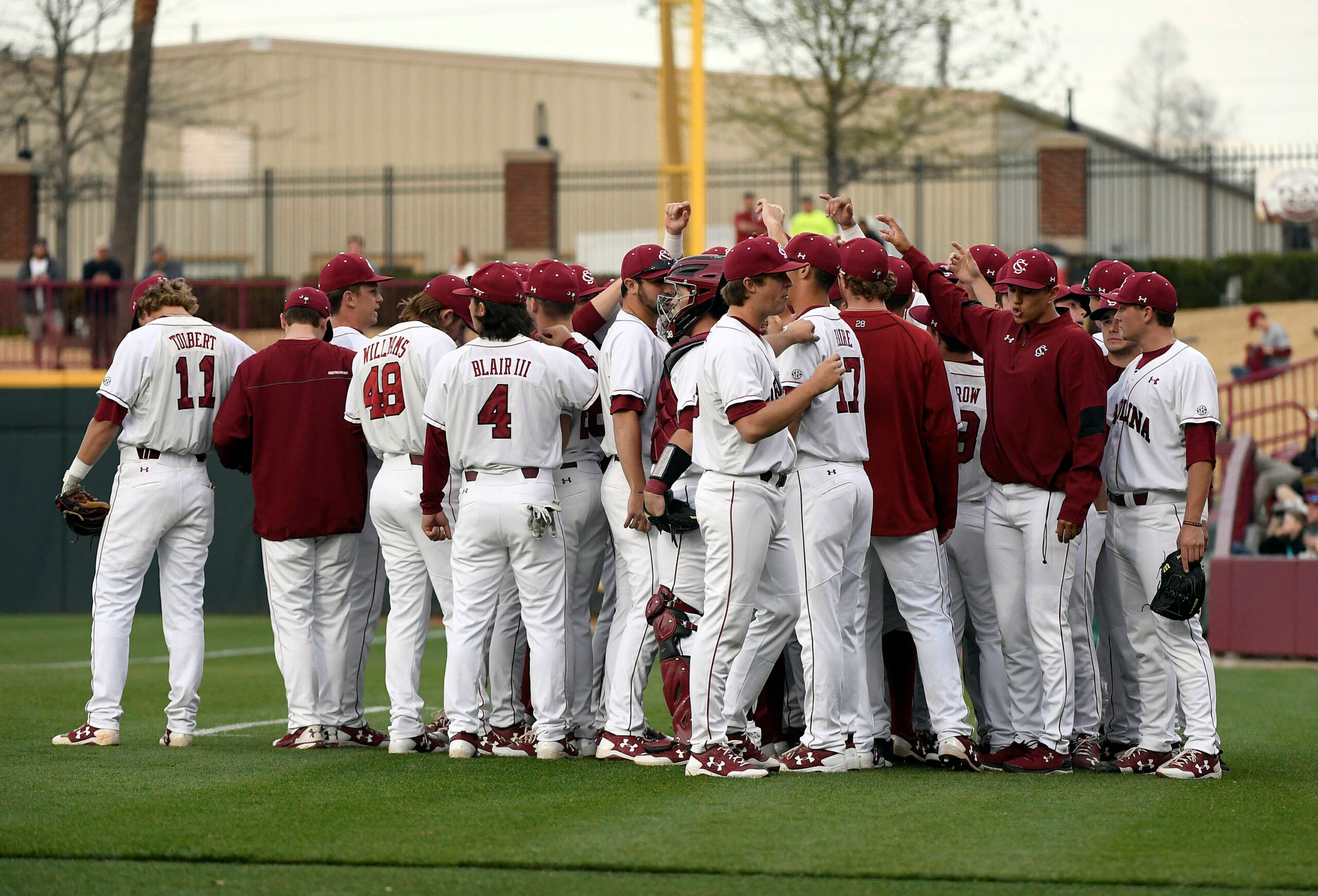 Baseball to Hold Meet & Greet With Fans at Wednesday's Basketball Game