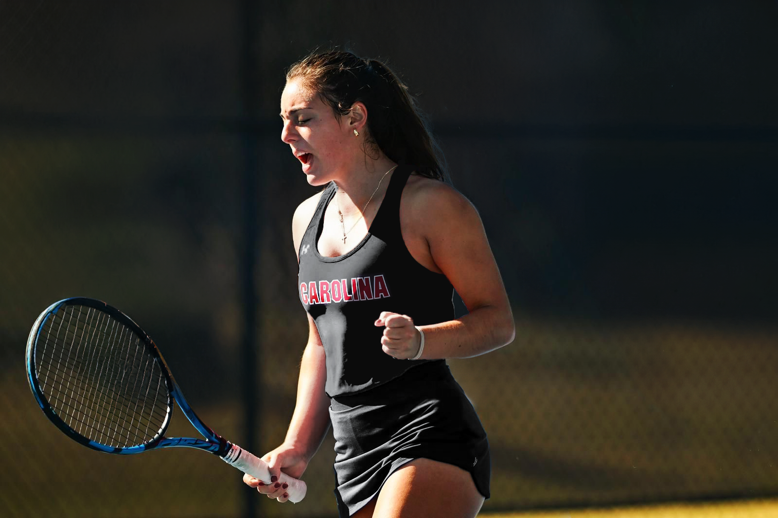 Carnicella Inks with Women’s Tennis Team