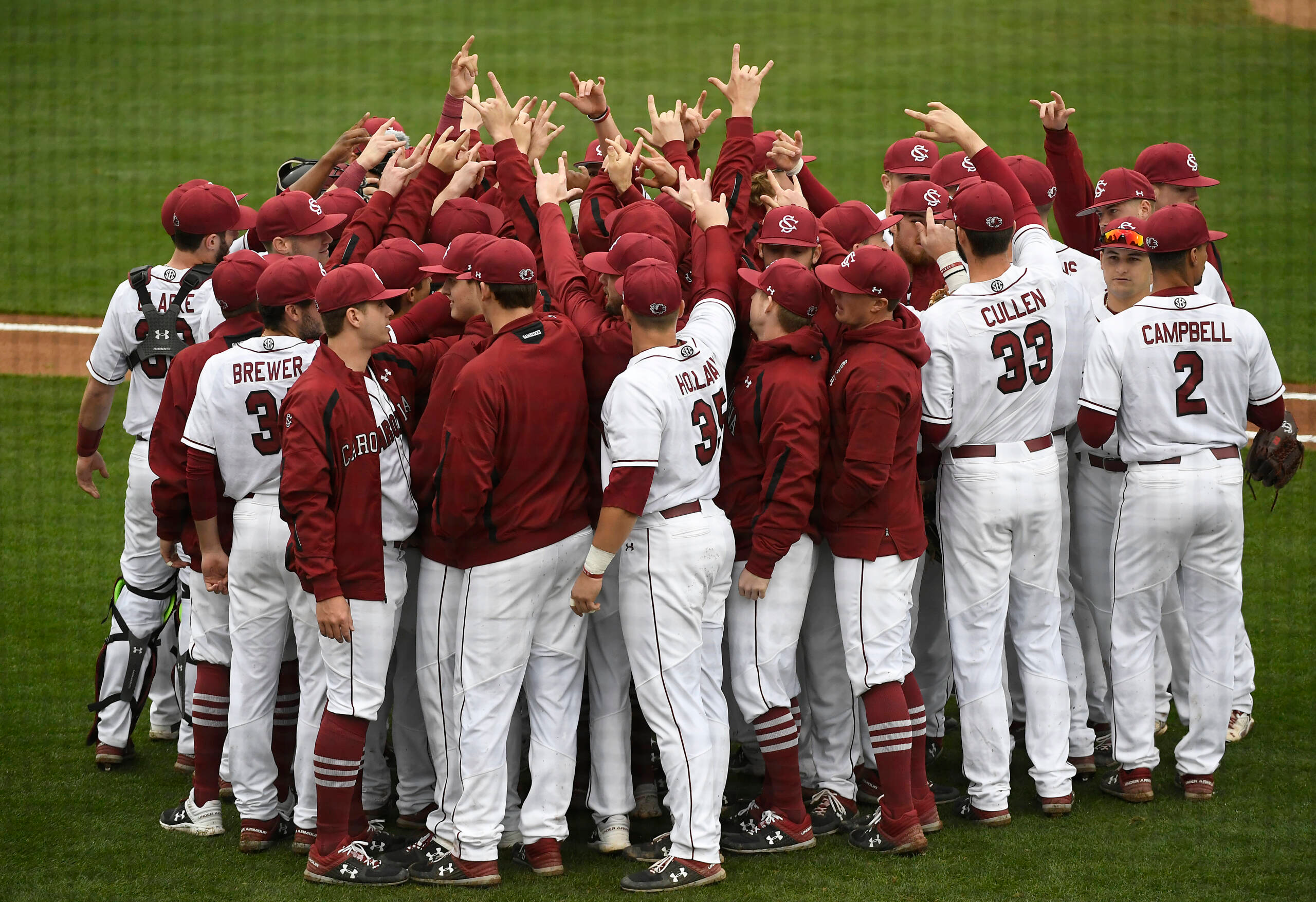 Midweek Games vs. The Citadel, Gardner-Webb Moved to 4 p.m.