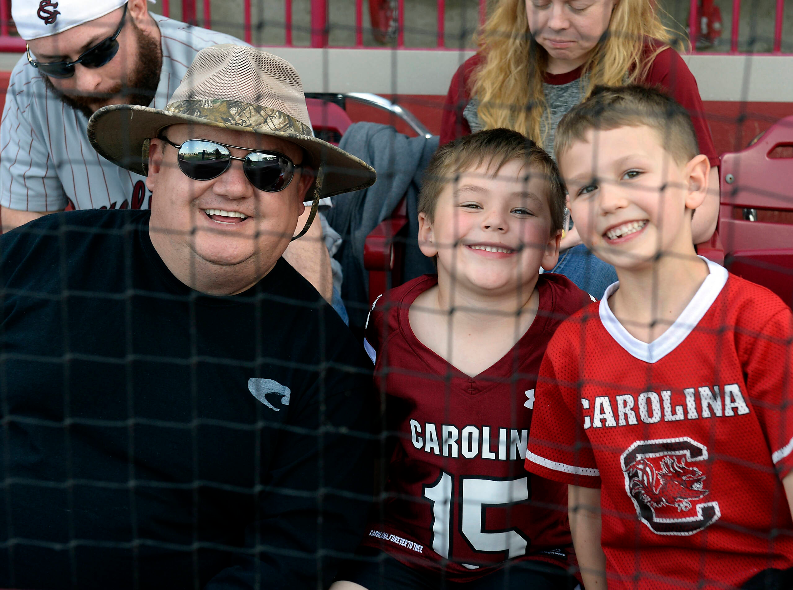 Baseball vs College of Charleston (3/29/16)