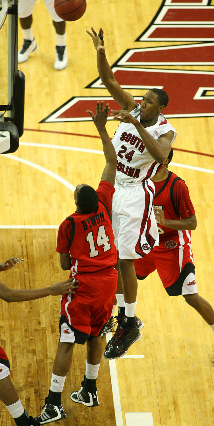 South Carolina vs. Jacksonville State