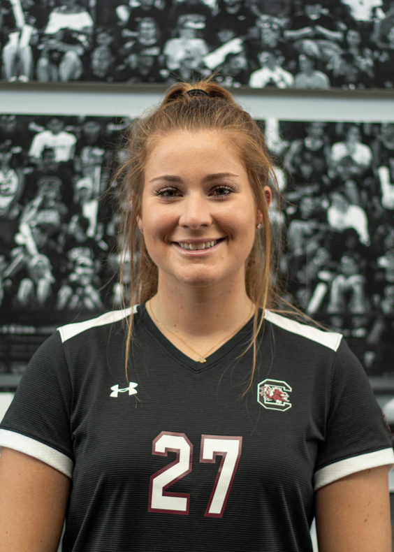 Anne Frances Lorio - Women's Soccer - University of South Carolina Athletics