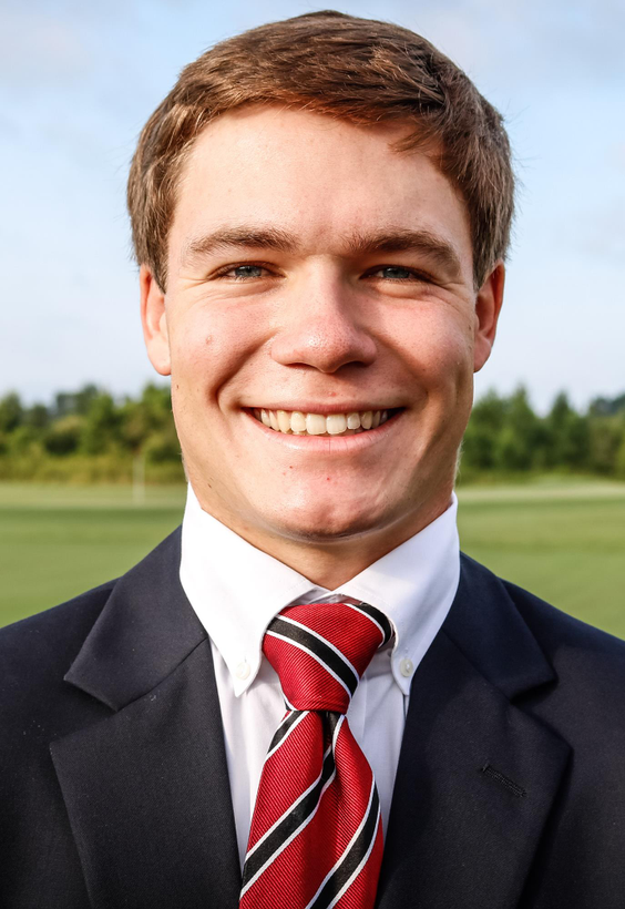 Will Miles - Men's Golf - University of South Carolina Athletics