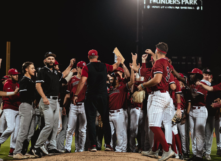 Baseball University of South Carolina Athletics