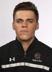 Justin Reed - Track and Field - University of South Carolina Athletics