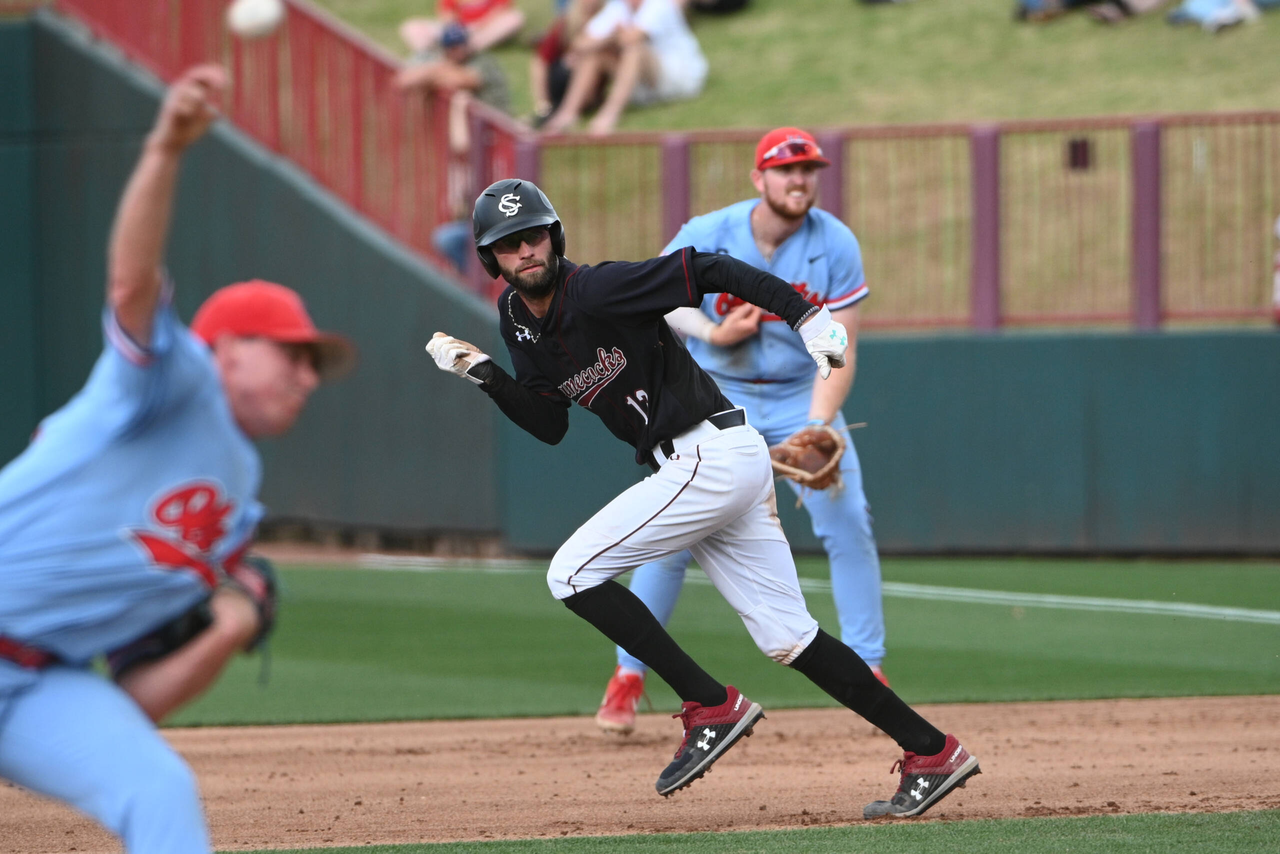 Baseball vs. Ole Miss (April 16, 2022)