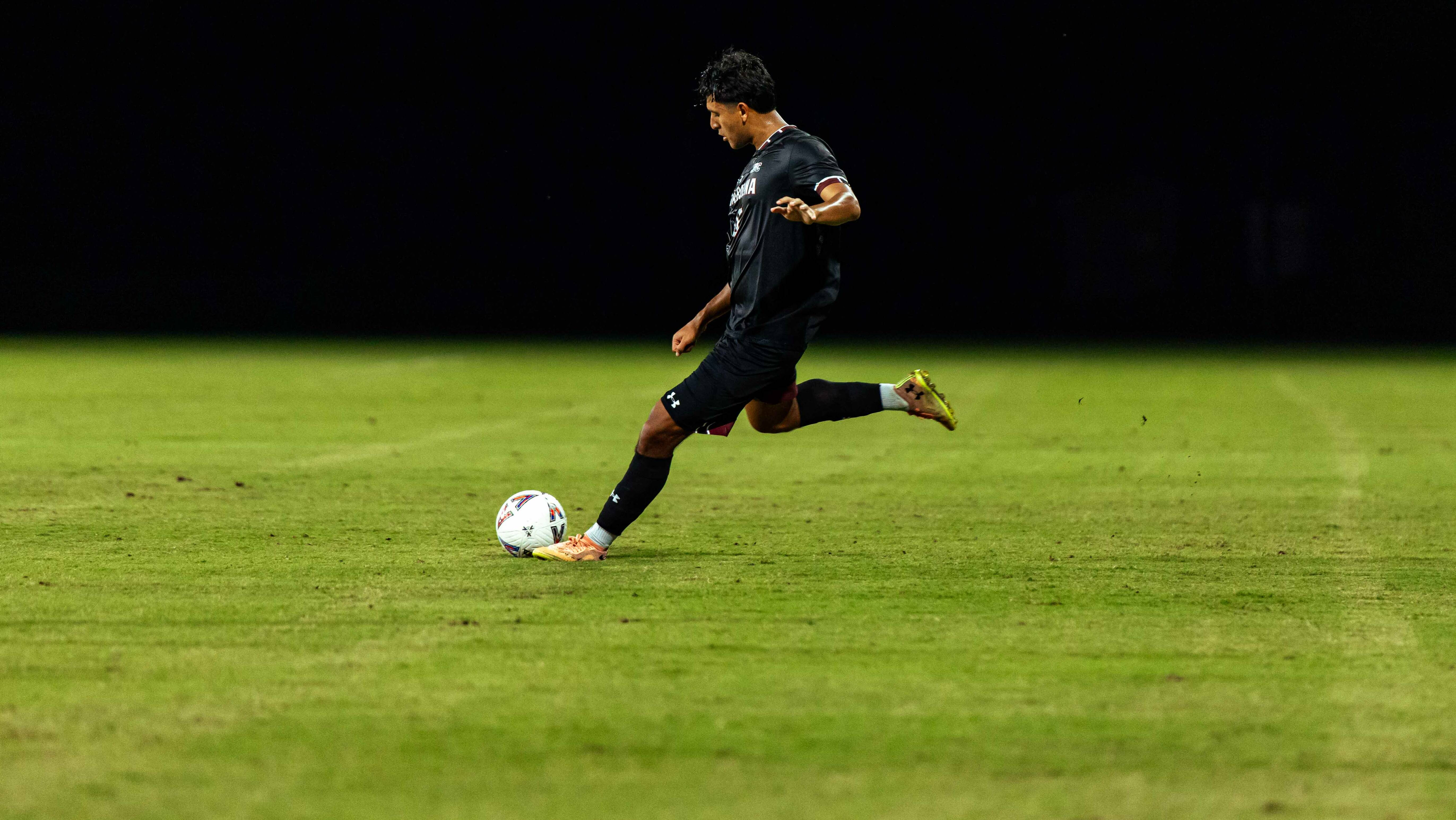 Early Goal Powers Gamecocks Past Chanticleers