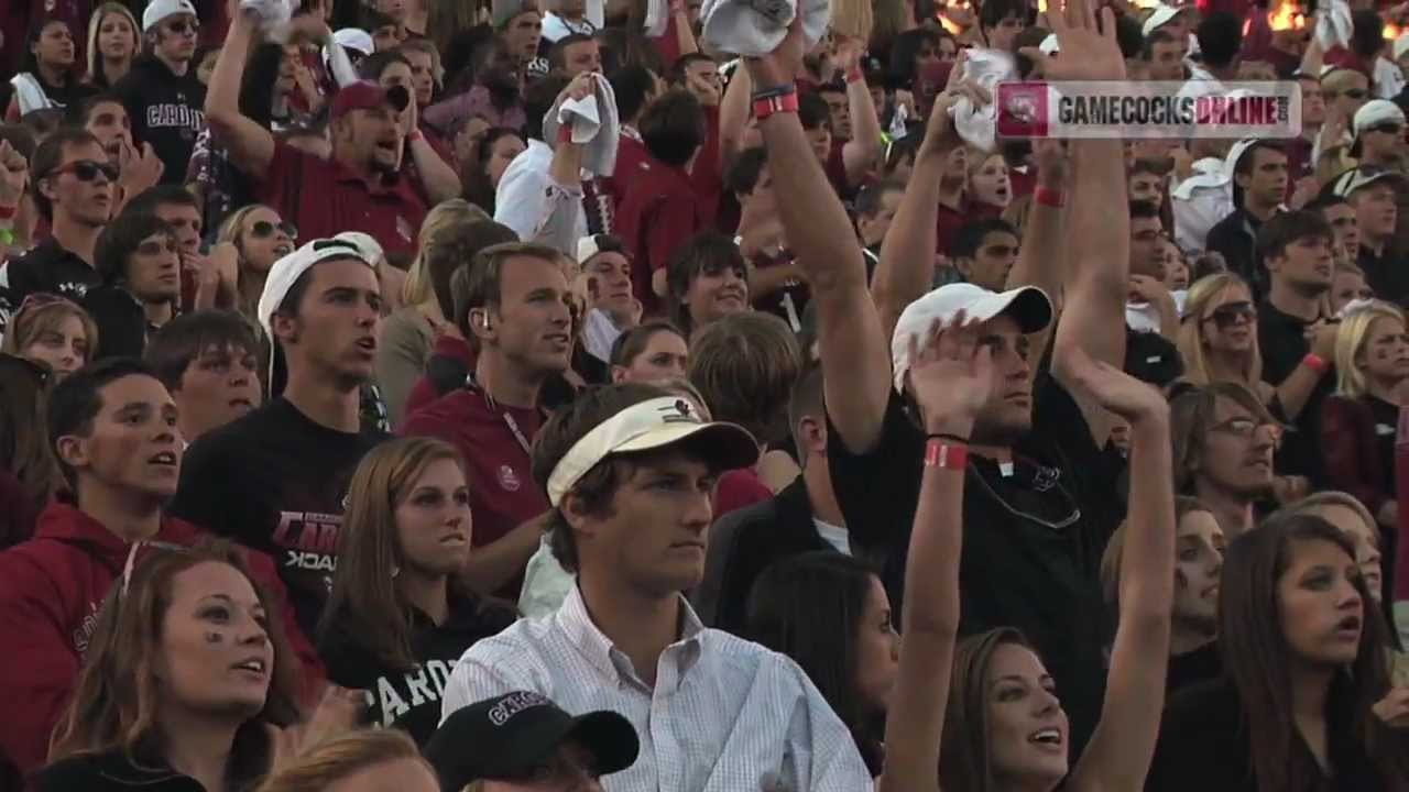 Sights & Sounds: South Carolina vs. Auburn