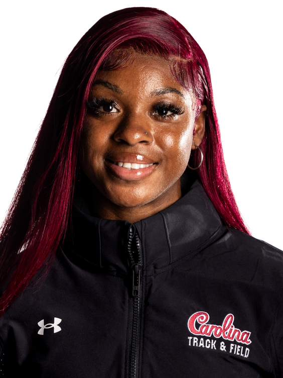 Cynteria James - Track and Field - University of South Carolina Athletics