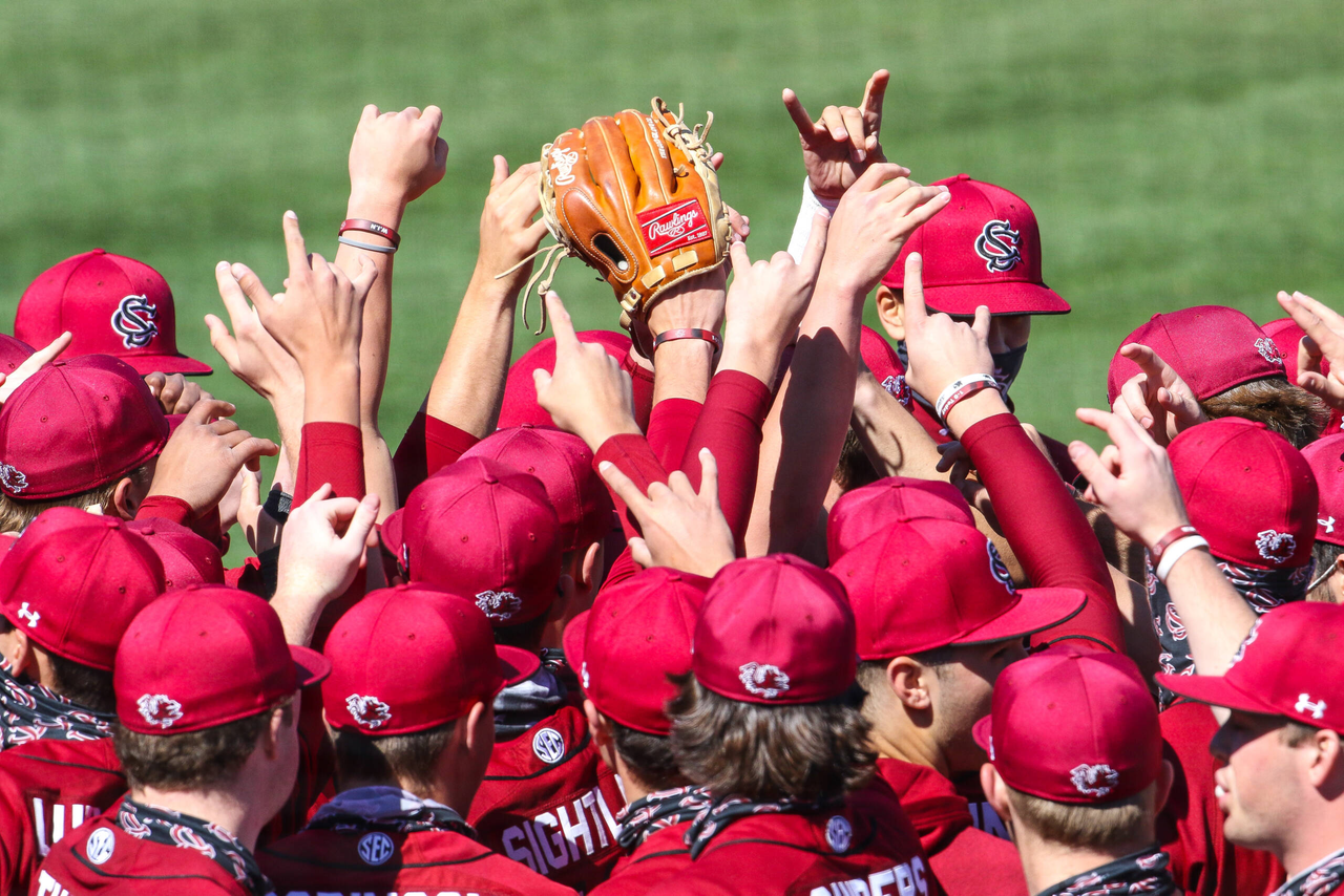 Baseball vs. Mercer (March 7, 2021)