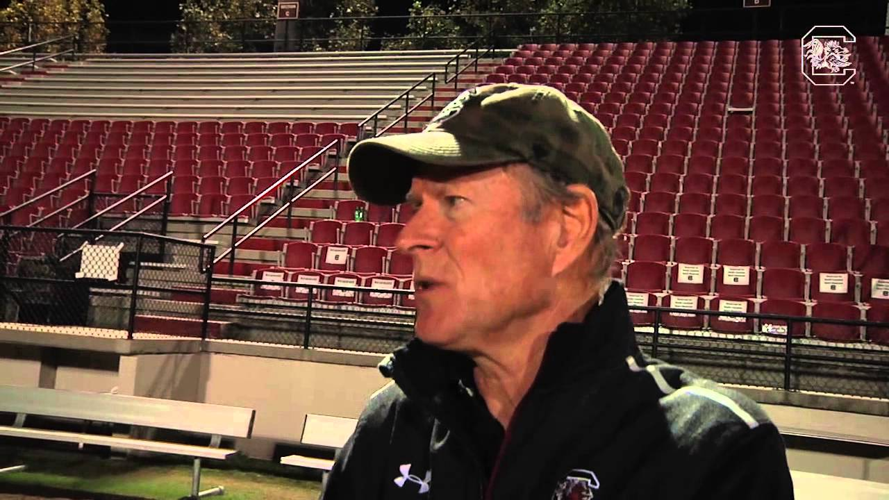 Mark Berson Post-Match Comments (Old Dominion) - 10/31/15