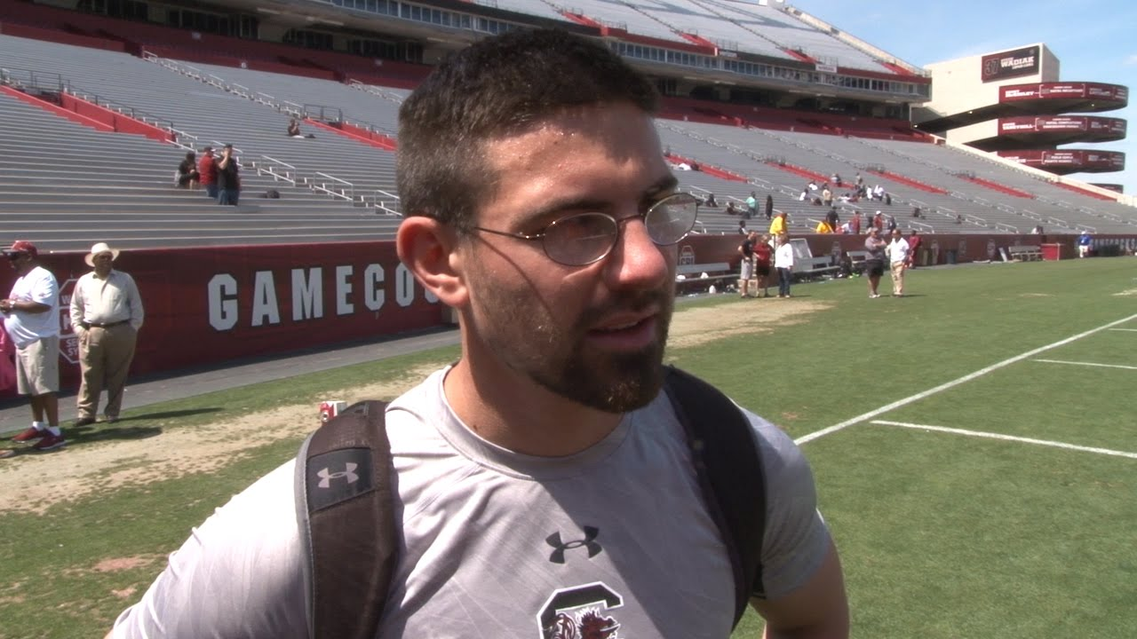 Landon Ard Pro Day Comments — 3/30/16